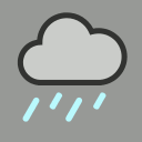 Icon for rain